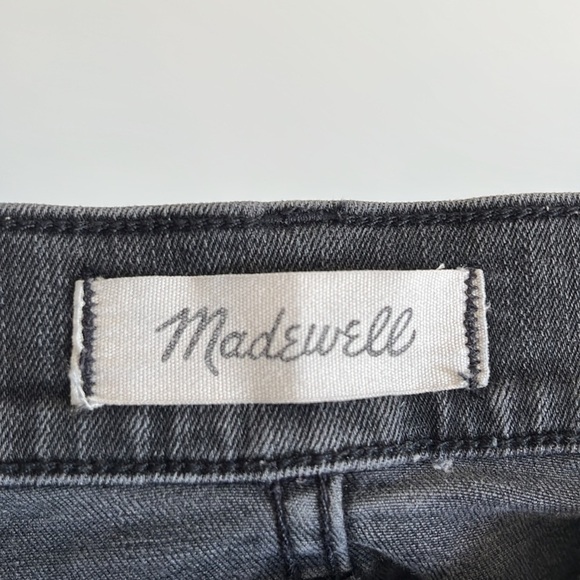 Madewell 9” High Riser Skinny Skinny Jeans - Picture 6 of 8